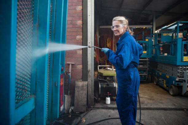 Best Roof Power Washing Services  in Bladenboro, NC